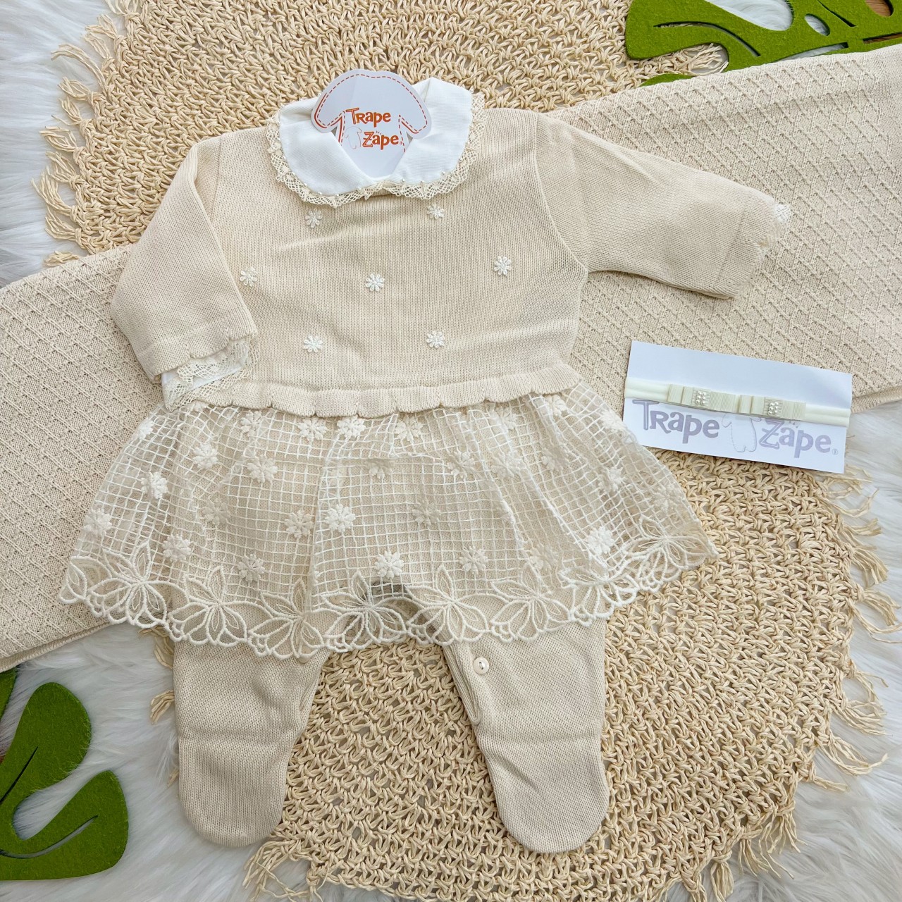 Saída Maternidade Ana Clara - Areia